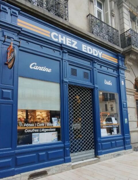 21000 DIJON - Fonds de commerce Salon de th&eacute; - Bar &agrave; vin/bi&egrave;re Licence III- Sandwicherie 147 m2 56000 21000 Dijon