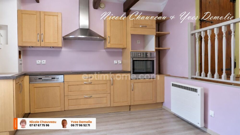 Vente Maison Maison en pierre 4 pièces avec dépendances ANTOINGT (63) Antoingt
