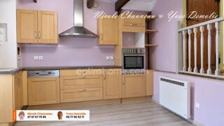 Vente Maison Maison en pierre 4 pièces avec dépendances ANTOINGT (63) Antoingt