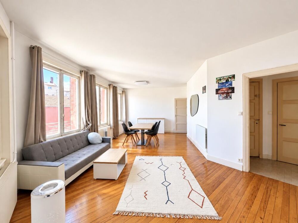 Vente Appartement Appartement Roanne
