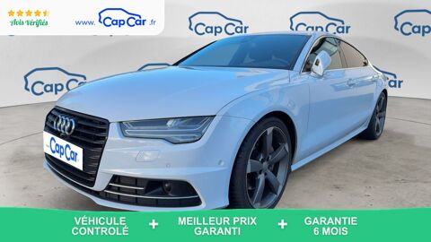Audi A7 3.0 TDI 218 S-Tronic7 Ambiente 2014 occasion Rennes 35200