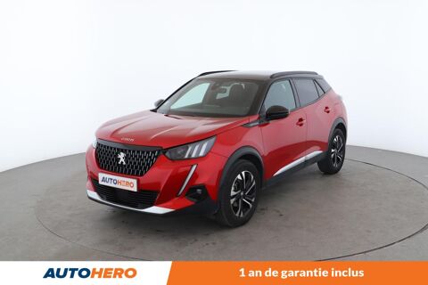 2008 1.2 PureTech GT Line EAT6 130 ch 2020 occasion 92130 Issy-les-Moulineaux