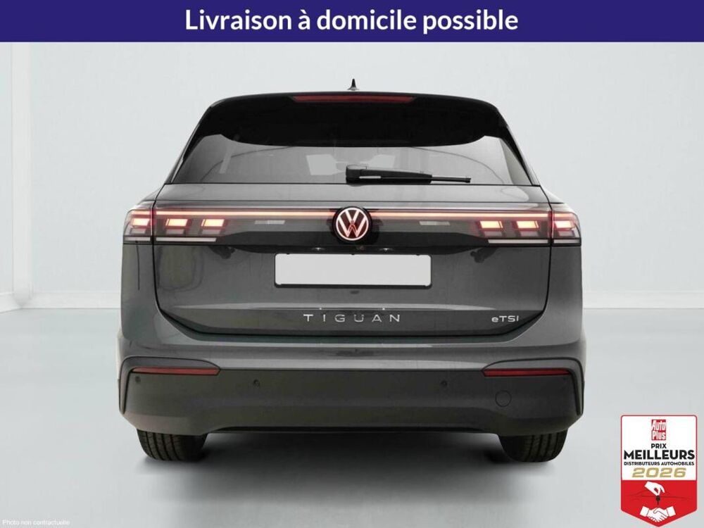 Tiguan 1.5e TSi DSG Life 2026 occasion 10150 Lavau