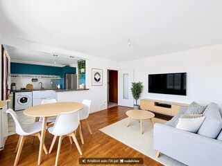  Appartement à vendre 3 pièces 66 m²