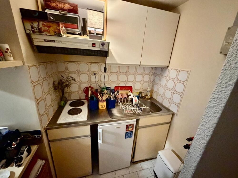 Vente Appartement Appartement Aix En Provence 1 pièce(s) 26.40 m2 Aix en provence