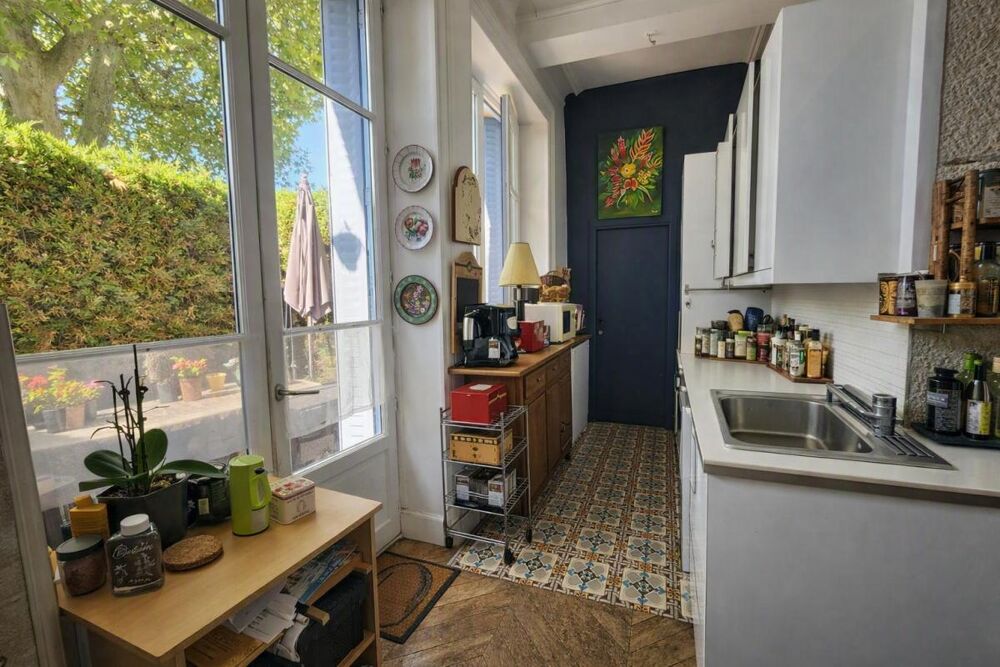 Appartement de charme à Trévoux 2 pièces 50 m²