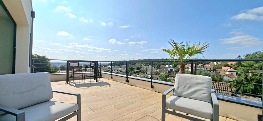 Vente Maison MAISON CONTEMPORAINE D'EXCEPTION AVEC STUDIO Le plessis robinson
