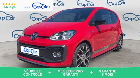 Volkswagen UP 1.0 TSI 115 GTI 2019 occasion Nice 06300