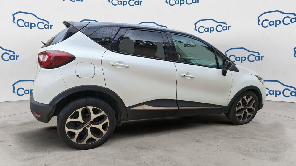 Captur 1.3 TCe 150 EDC6 Intens 2019 occasion 20600 Bastia