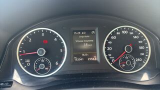 Tiguan 2.0 TDI 110 Technology Sportline - 5 places Toit ouvrant 2016 occasion 33500 Libourne