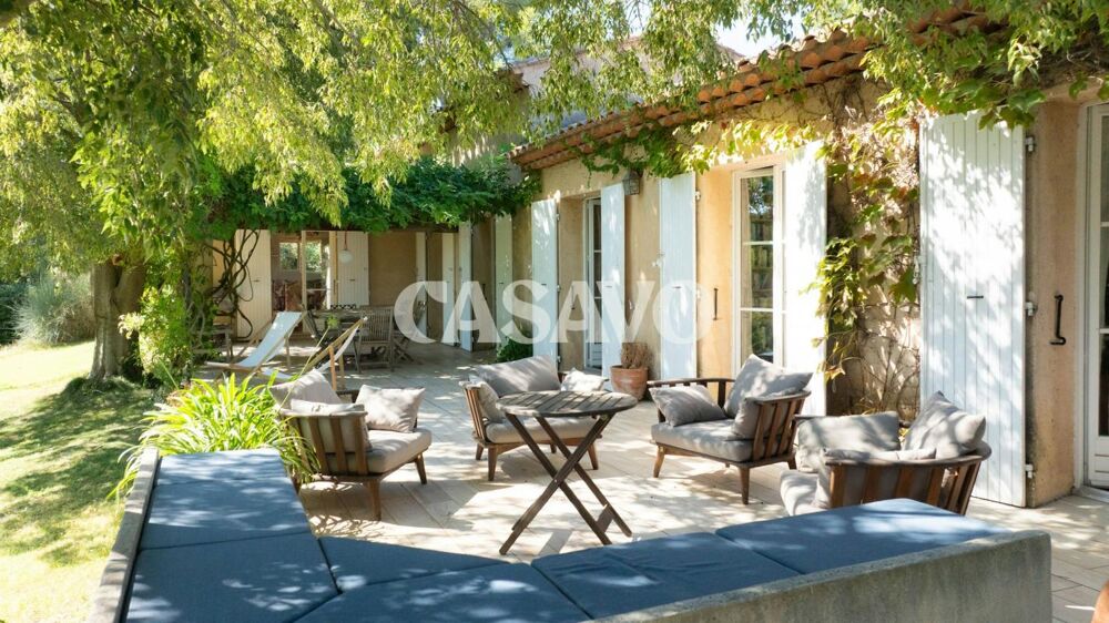 à vendre  Propriété/château Aix-en-Provence (13100)