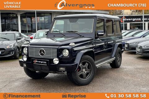 Mercedes Classe G III 55 AMG BVA 5P 2004 occasion Chambourcy 78240