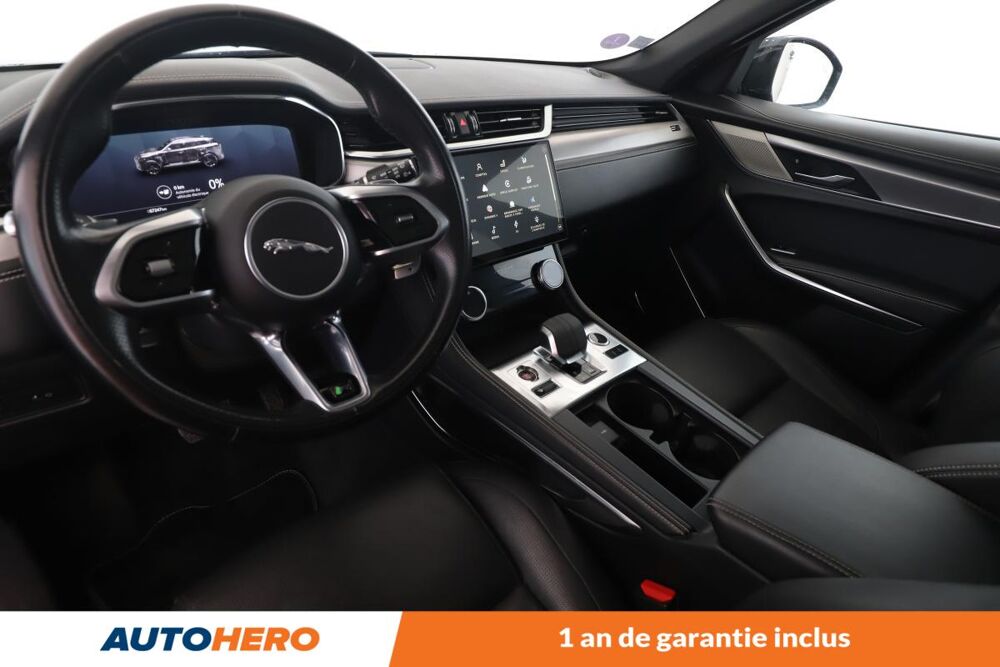 F-PACE P400e PHEV R-Dynamic S AWD BVA8 404 ch 2022 occasion 92130 Issy-les-Moulineaux