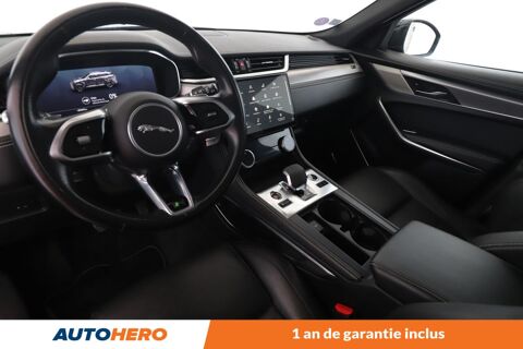 F-PACE P400e PHEV R-Dynamic S AWD BVA8 404 ch 2022 occasion 92130 Issy-les-Moulineaux