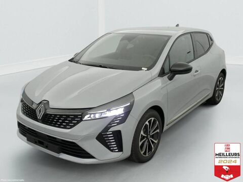 Renault Clio 5 TCE 90 CH GSR2 TECHNO 2025 occasion Buchelay 78200