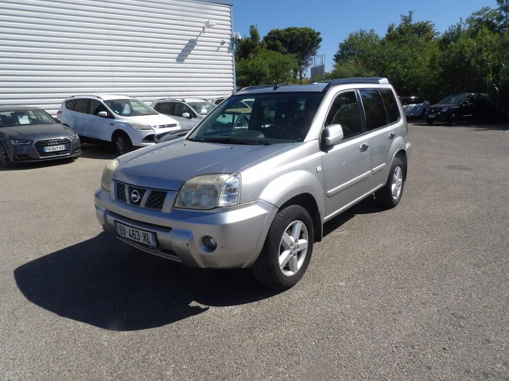 X-Trail 2.2 DCI CONFORT 136 4X4 2004 occasion 84700 Sorgues