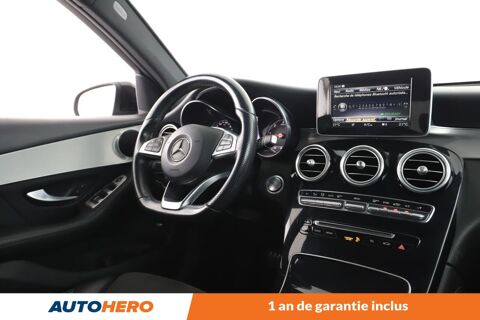 Classe GLC 220 d Executive 4Matic 170 ch 2019 occasion 92130 Issy-les-Moulineaux