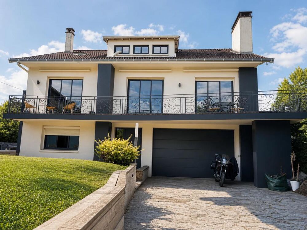 Maison de 8 pièces de 225 m² à Limoges avec piscine
