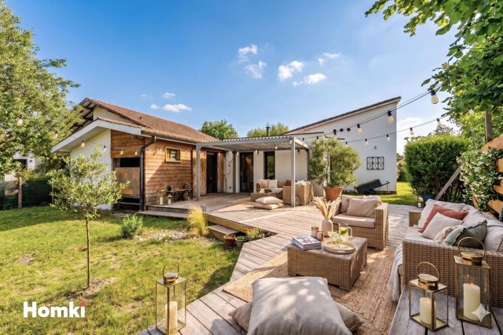 Vente Maison Maison/Villa T4 de 94 m² à Parentis-en-Born 40160 Parentis en born