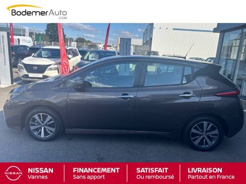 Leaf Electrique 40kWh Acenta 2020 occasion 56000 Vannes