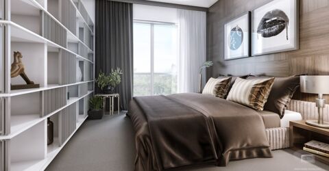  Appartement  louer 3 pices 61 m