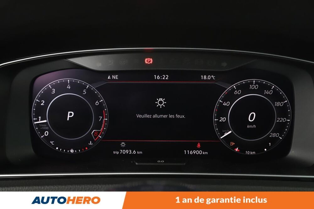 Golf VII 2.0 TSI BlueMotion Tech GTI Performance DSG7 5P 245 ch 2019 occasion 92130 Issy-les-Moulineaux