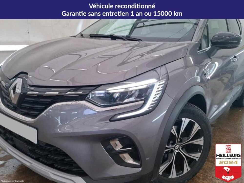 Captur E-Tech full hybrid 145 Techno 2023 occasion 10150 Lavau