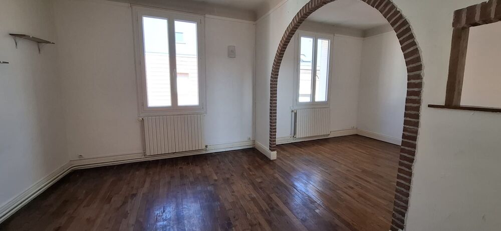 SAINT QUENTIN Centre Ville, Appartement à vendre 2 pièces (02100)