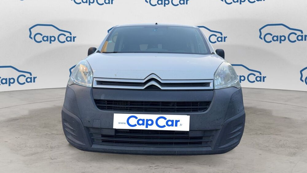 Berlingo VU 1.6 BlueHDi 100 Confort 2016 occasion 54000 Nancy