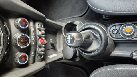 Cooper 1.5 D 116 - 2016 occasion 68350 Brunstatt Didenheim
