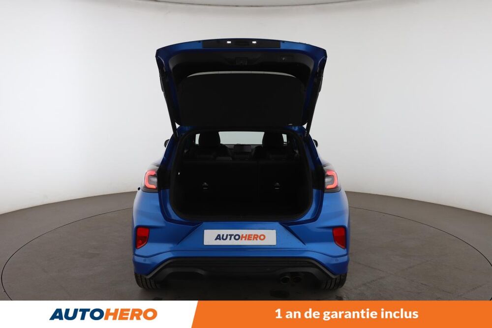 Puma 1.5 EcoBoost ST BVM6 200 ch 2021 occasion 92130 Issy-les-Moulineaux