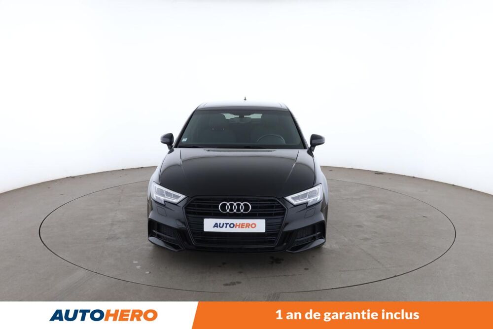 A3 2.0 TFSI S line S tronic 190 ch 2017 occasion 92130 Issy-les-Moulineaux
