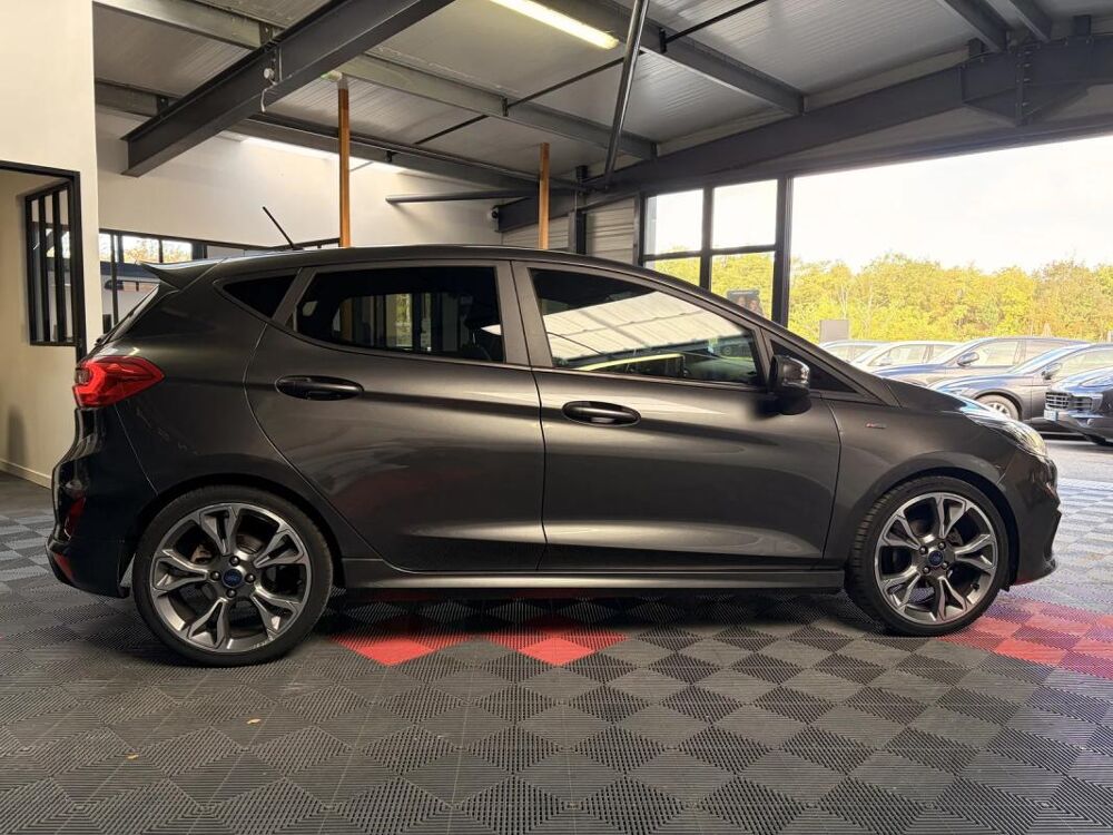 Fiesta ST-Line 2018 occasion 17139 Dompierre-sur-Mer