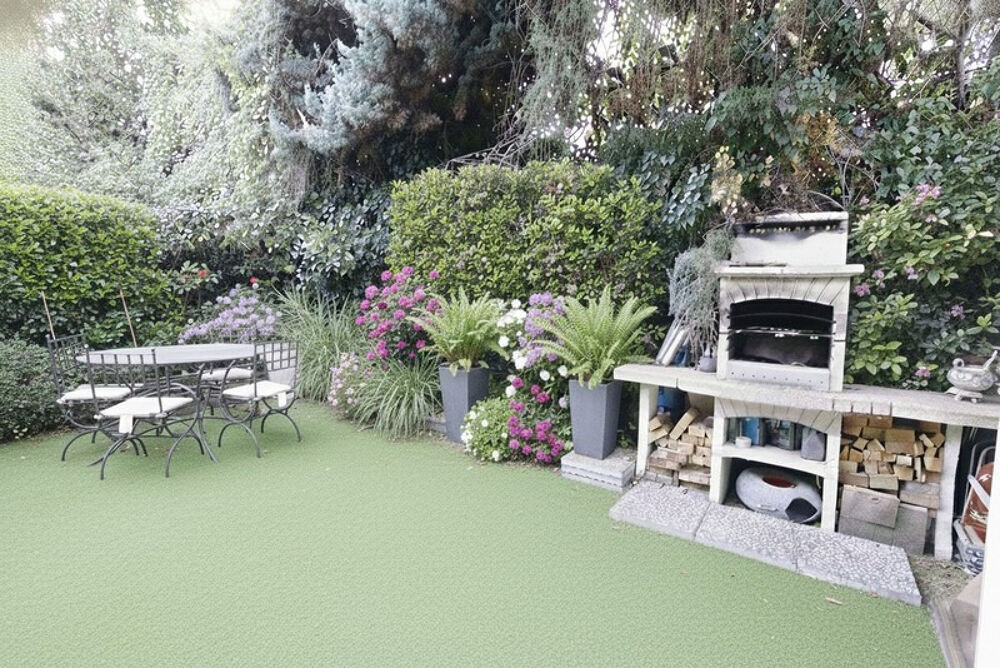 VILLA individuelle avec jardin et véranda