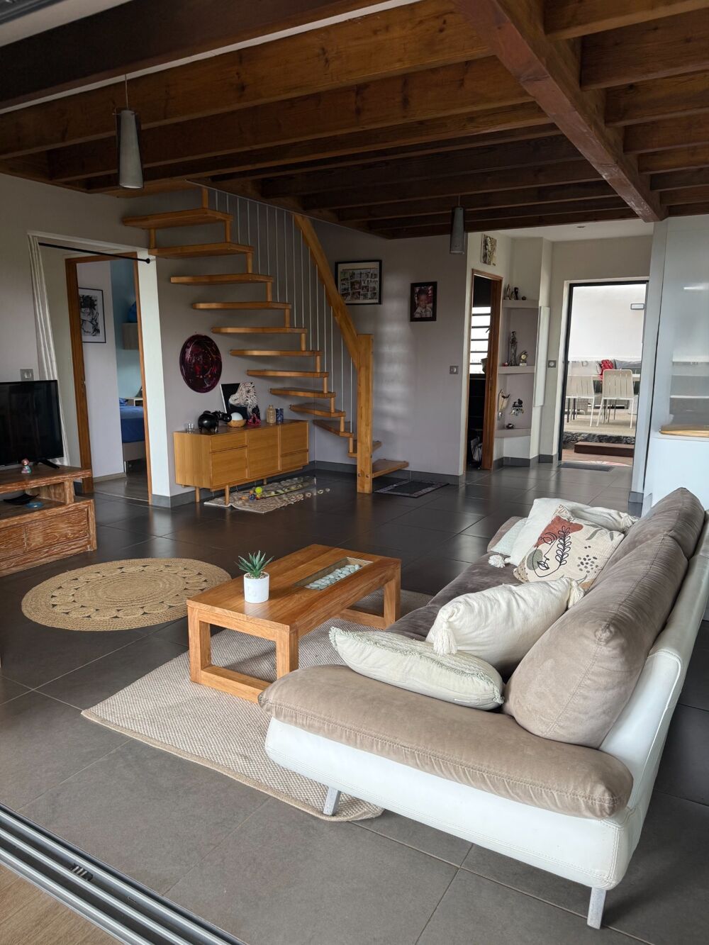 Maison à vendre 4 pièces proche de SAINT PAUL (974)