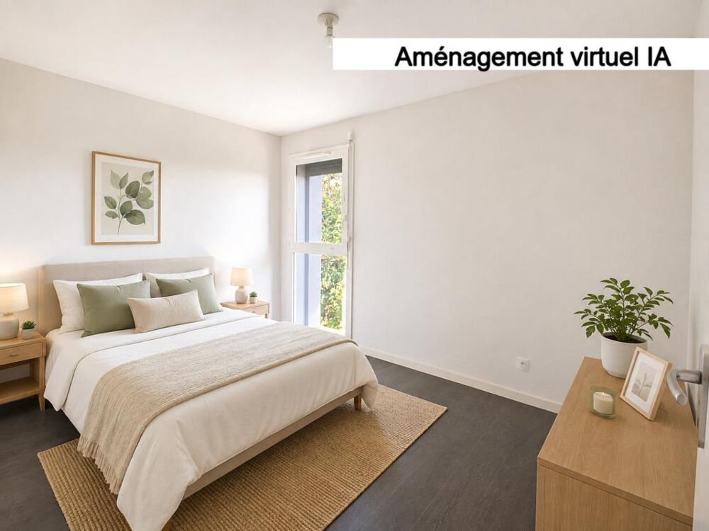 Vente Appartement Eysines (33320) Secteur Grand Louis  T3 récent avec terrasse au calme et double stationnement Eysines