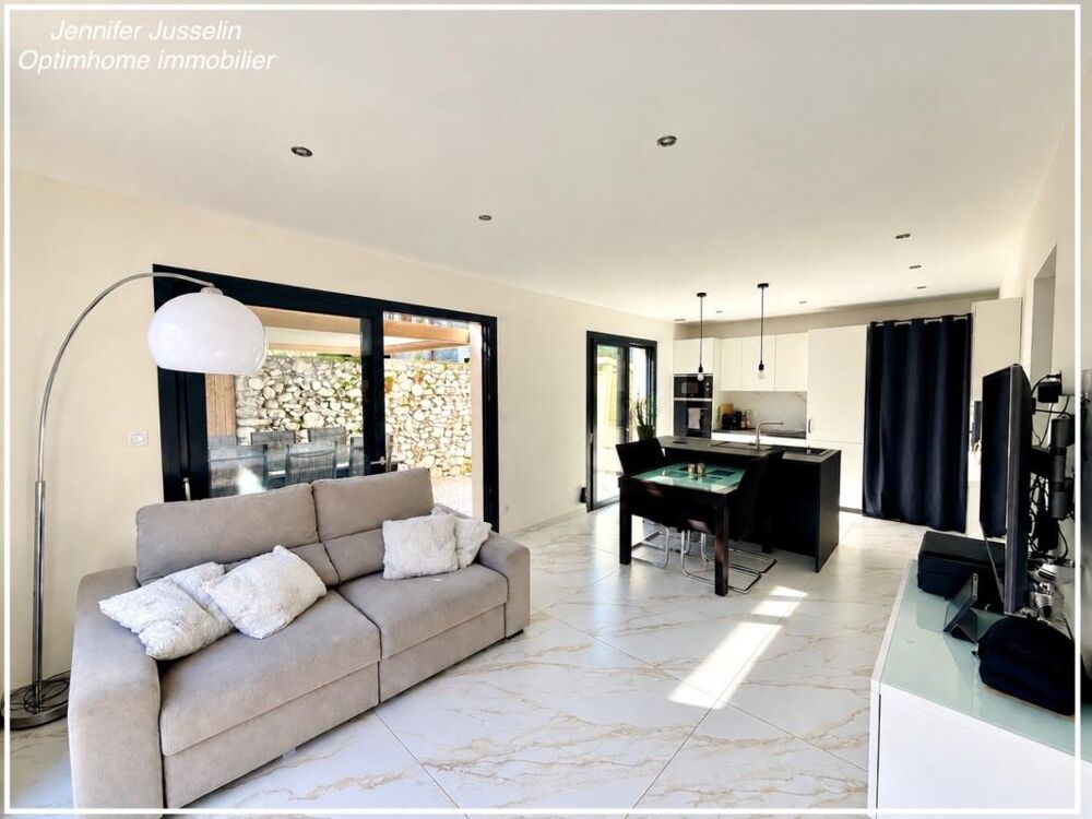 Vente Maison Maison à vendre 4 pièces ANTHY SUR LEMAN (74) Anthy sur leman