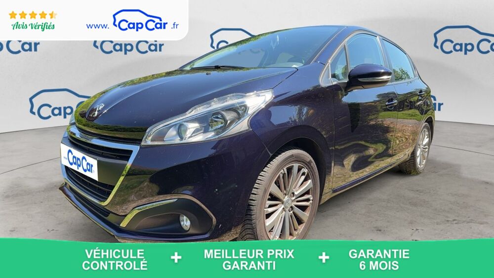 208 I 1.2 VTI 82 Active 2019 occasion 73610 Aiguebelette Le Lac