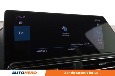 C5 aircross 1.2 Hybride Max e-DCS6 136 ch 2025 occasion 92130 Issy-les-Moulineaux