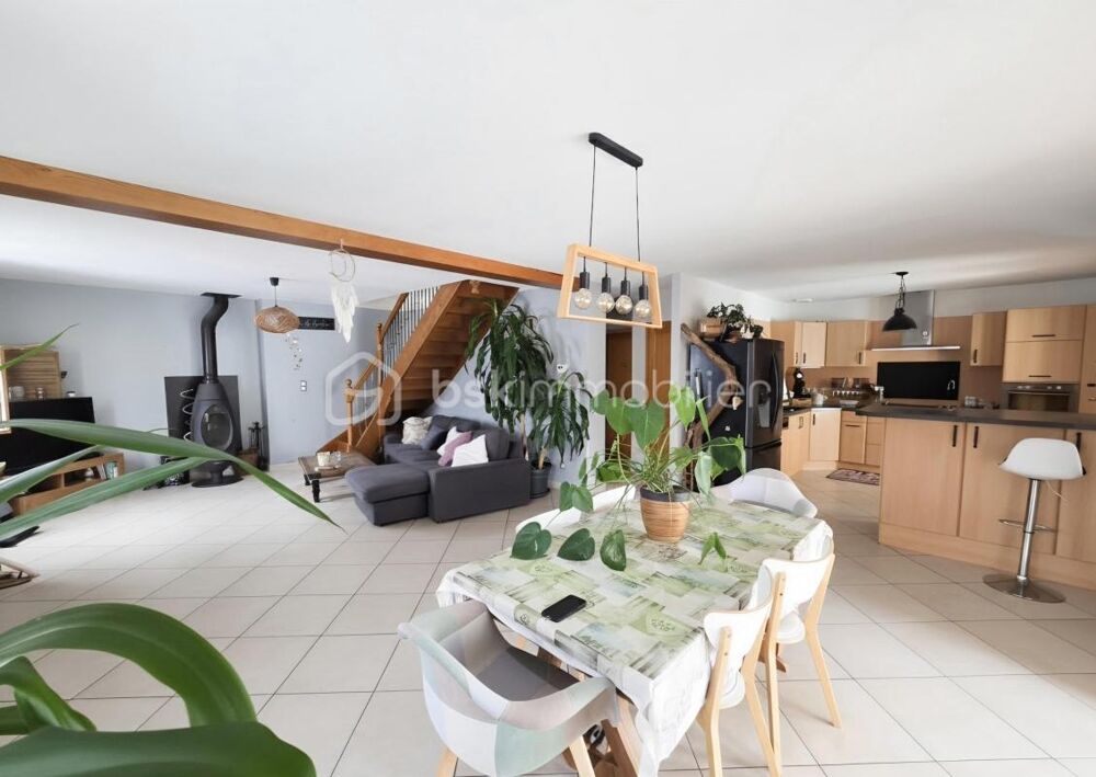 Vente Maison Maison Familliale T5 avec piscine Negrepelisse