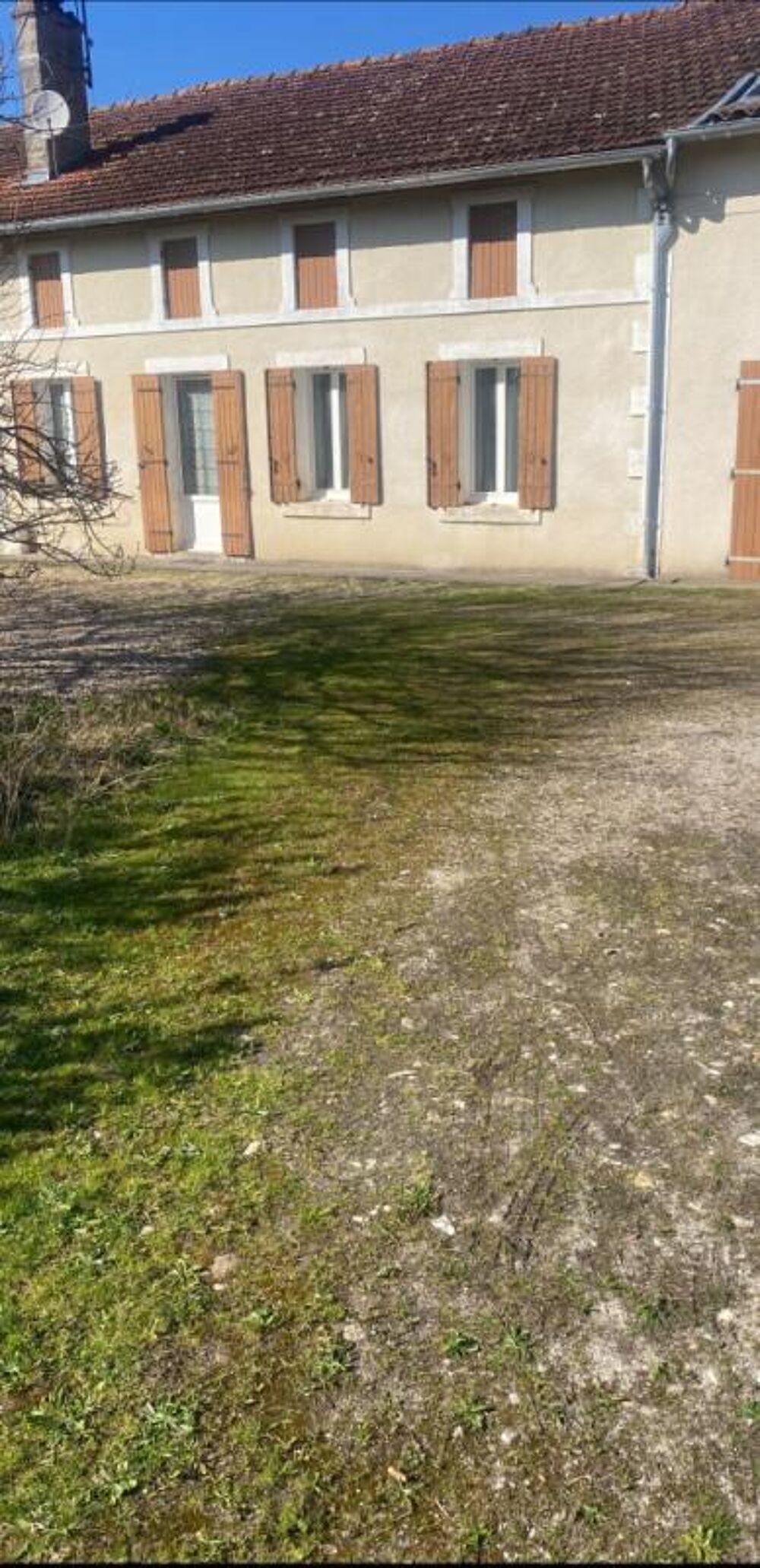 Ensemble de biens maison + terrains constructibles Le Pizou