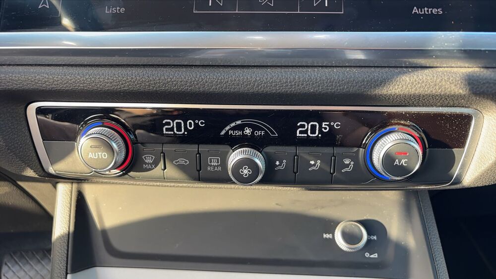 Q3 2.0 TDI 150 S-Tronic 7 Business Line - Automatique Entretien 2022 occasion 33500 Libourne