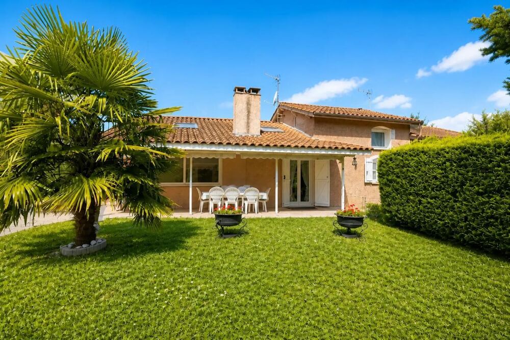 Vente Maison Maison de 7 pièces de 180 m² à Jassans-Riottier Jassans riottier
