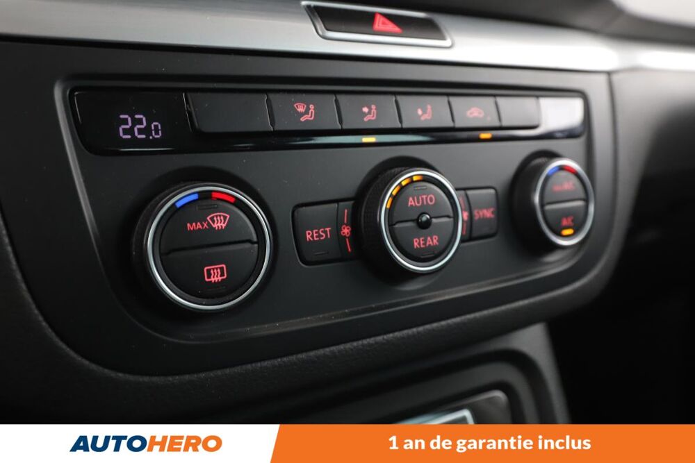 Sharan 2.0 TDI BlueMotion Tech Confortline DSG6 184 ch 2016 occasion 92130 Issy-les-Moulineaux