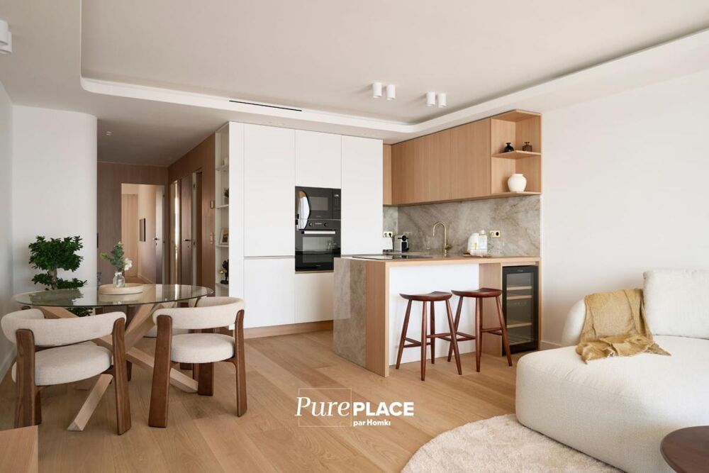 Vente Appartement Appartement T3 de 69 m² à Cannes 06400, Boulevard Eugène Gazagnaire Cannes