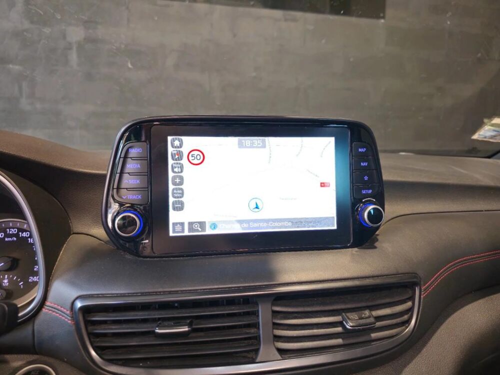 Tucson 1.6 CRDi 136 DCT-7 N Line 2019 occasion 34130 Valergues