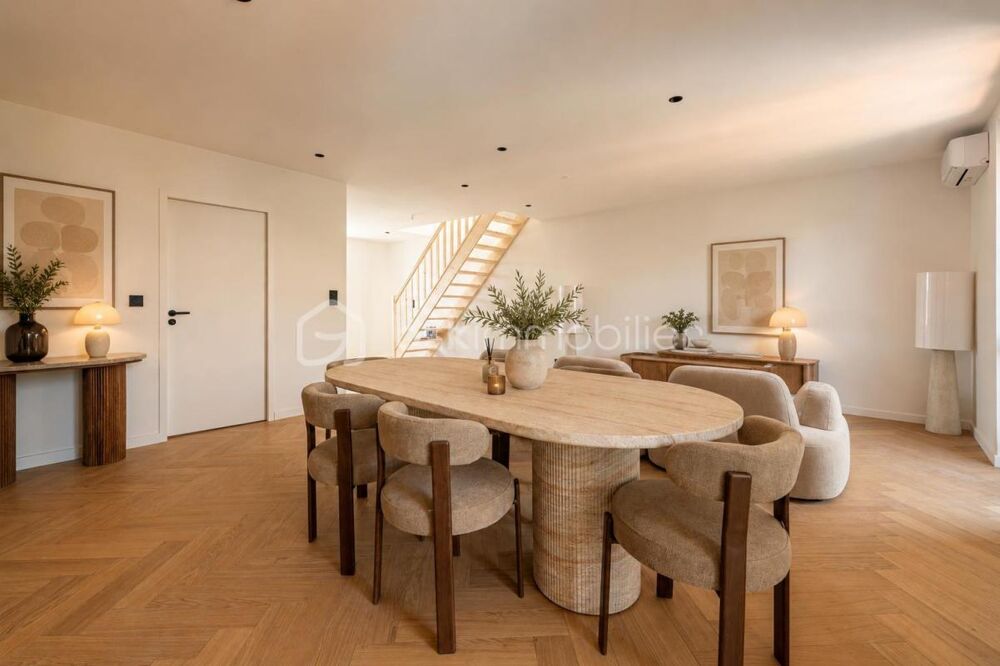 EXCLUSIF APPARTEMENT DUPLEX TYPE 4 PIECES PROCHE CENTRE ANNECY