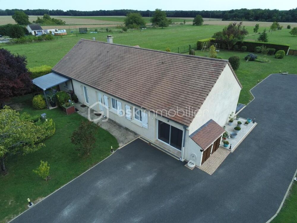 Vente Maison Maison Familiale Chateau landon