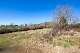  Terrain � vendre 1254 m�