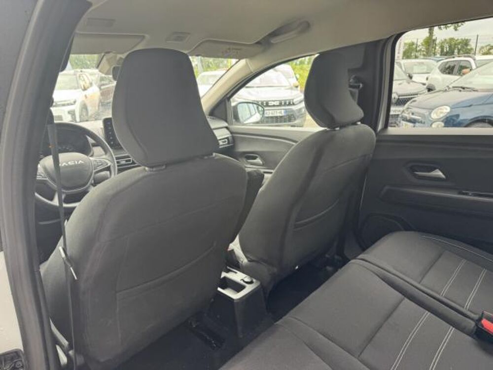 Jogger ECO-G 100 7 places GSR2 Expression 2025 occasion 42210 Bellegarde-en-Forez